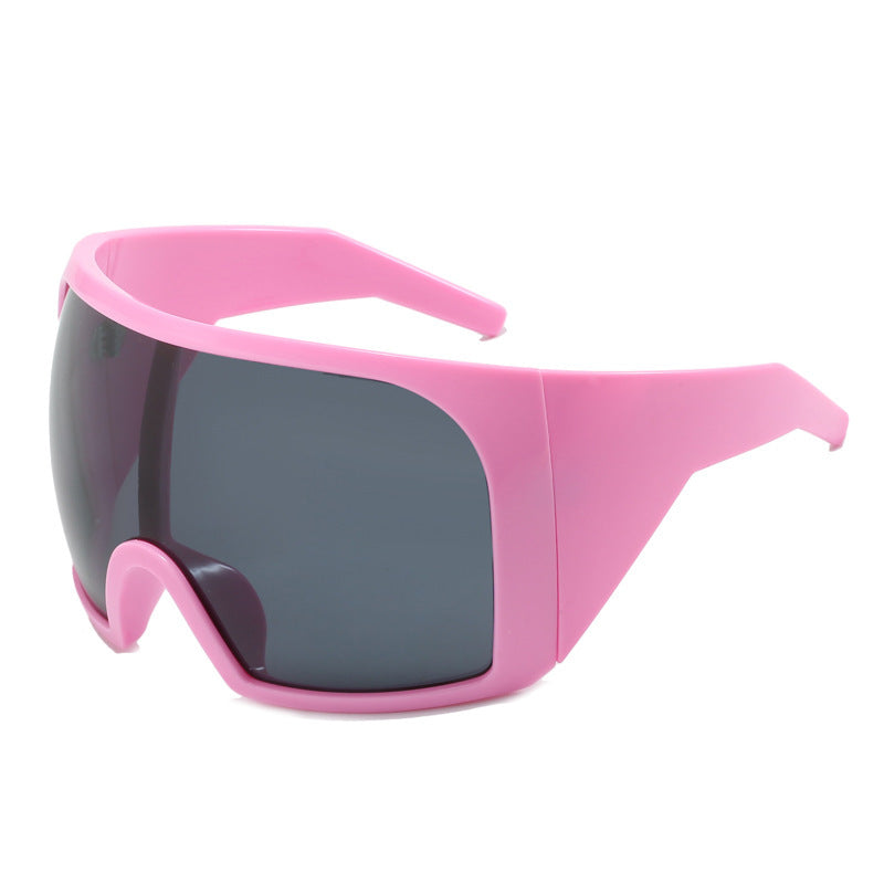 Damen Sportliche Schutzbrille Brehn