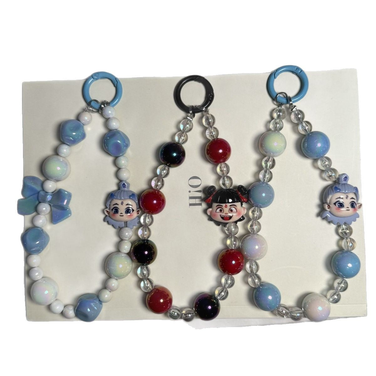 Perlen-Charm-Armband Brehn
