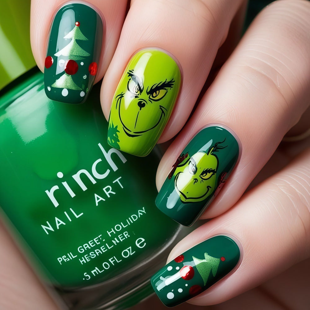 Weihnachts Nagelspitzen Brehn