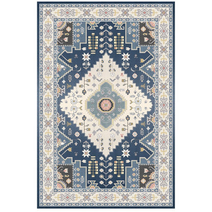 Vintage Persisch inspiriert Teppich Brehn