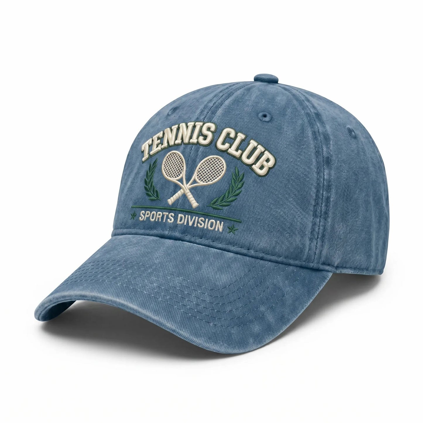 Damen Sportliche Tennis Cap Brehn