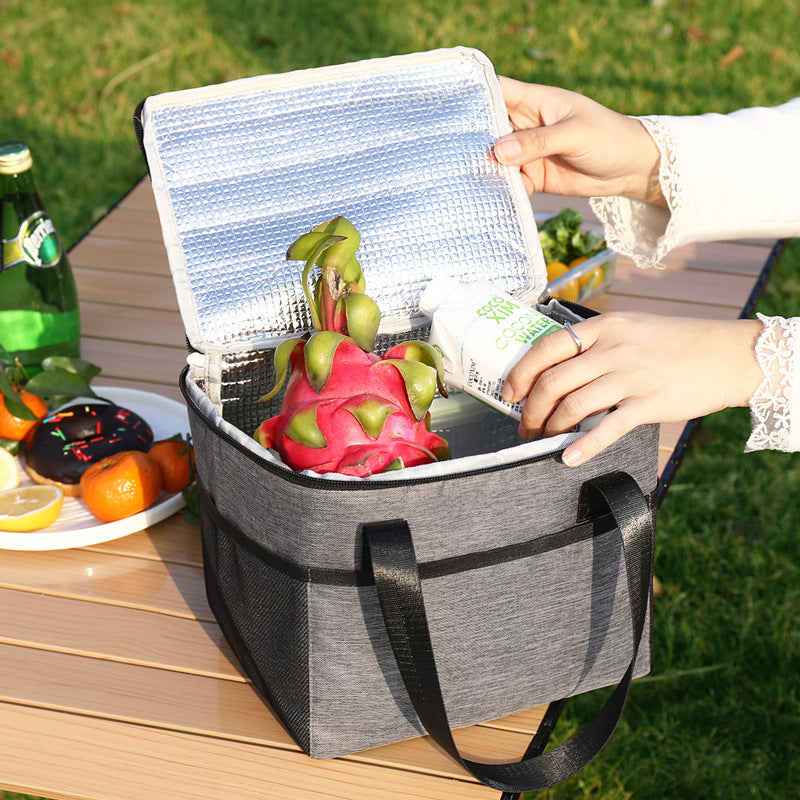 Isolierte Lunchbox Brehn