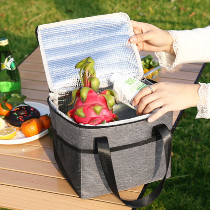 Isolierte Lunchbox Brehn
