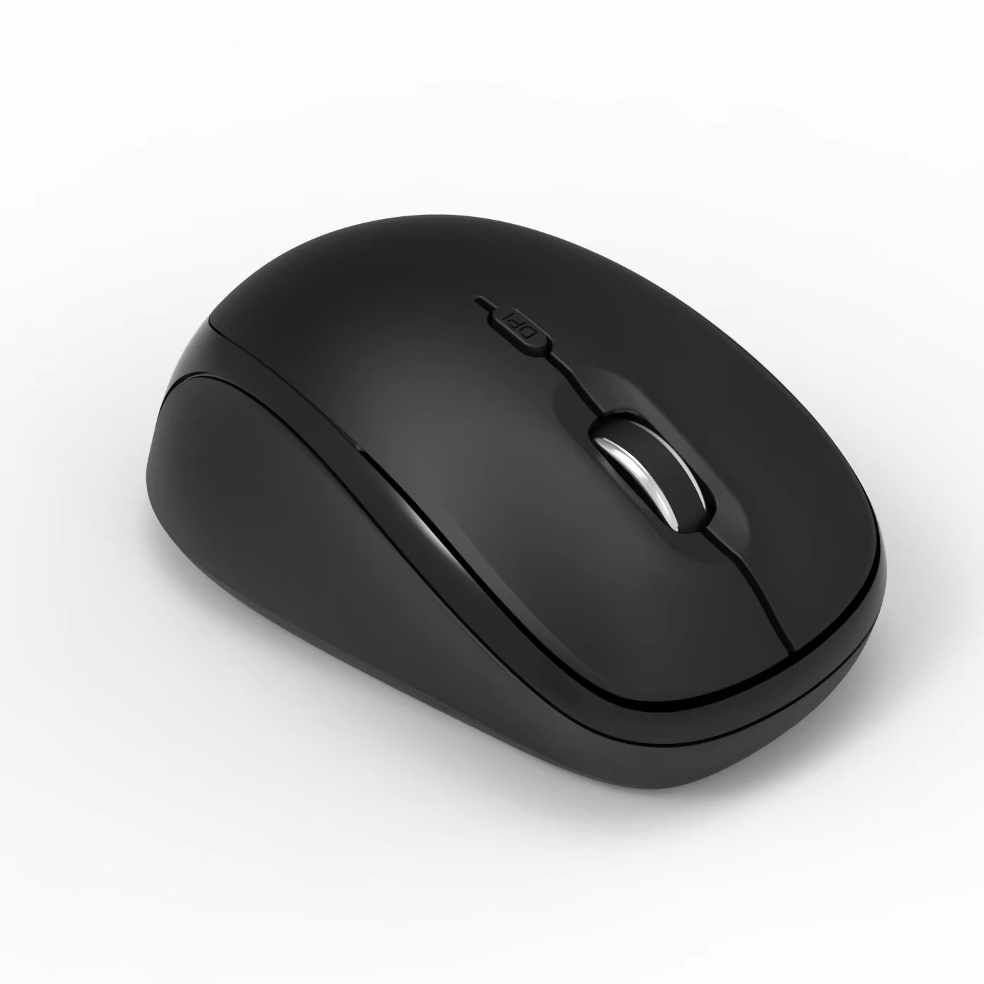 Ergonomische Kabellose Maus mit Anpassbarem Dpi Brehn