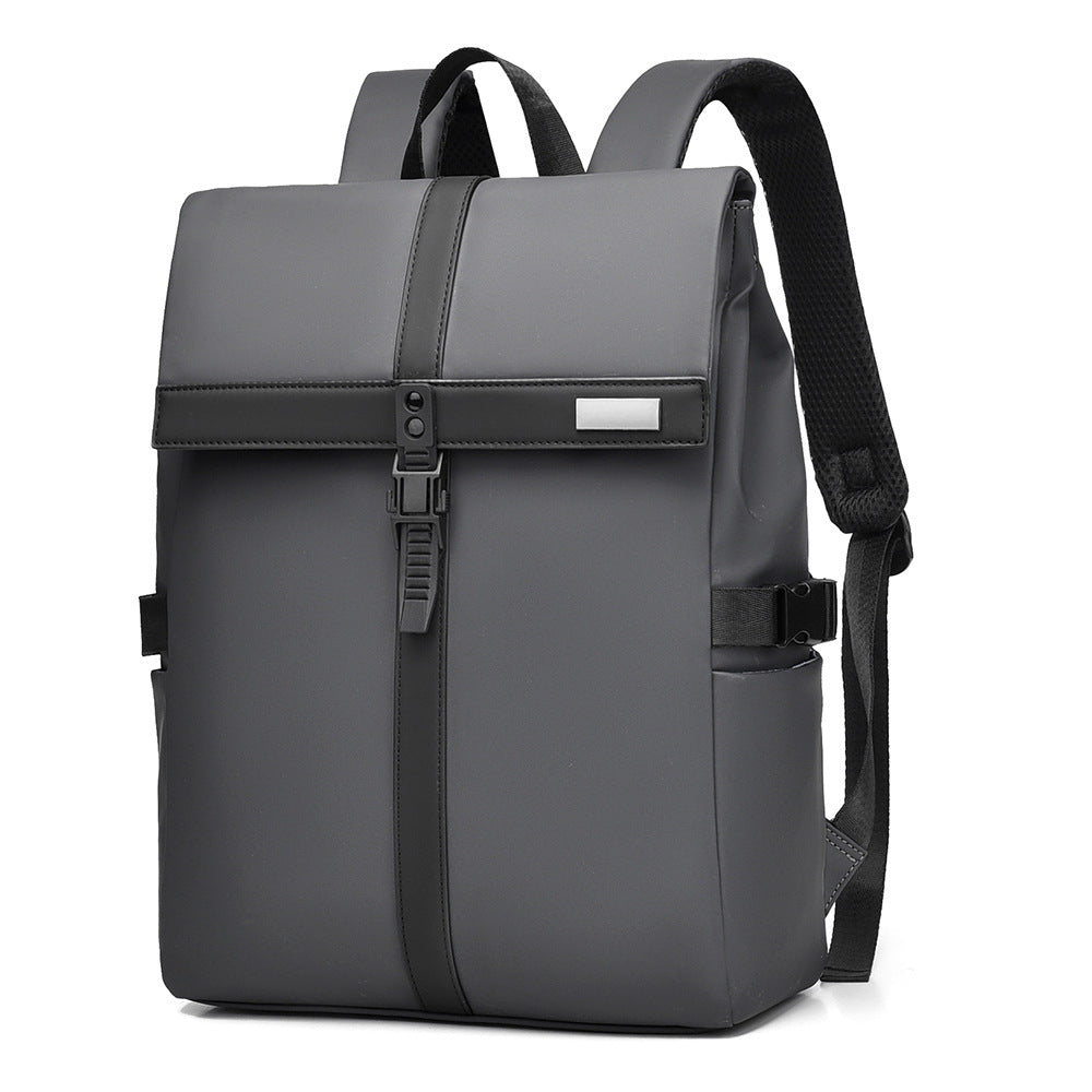 Stylischer Wasserdichter Laptop-Rucksack Brehn