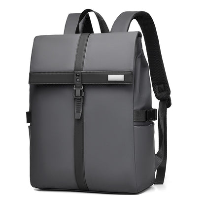 Stylischer Wasserdichter Laptop-Rucksack Brehn