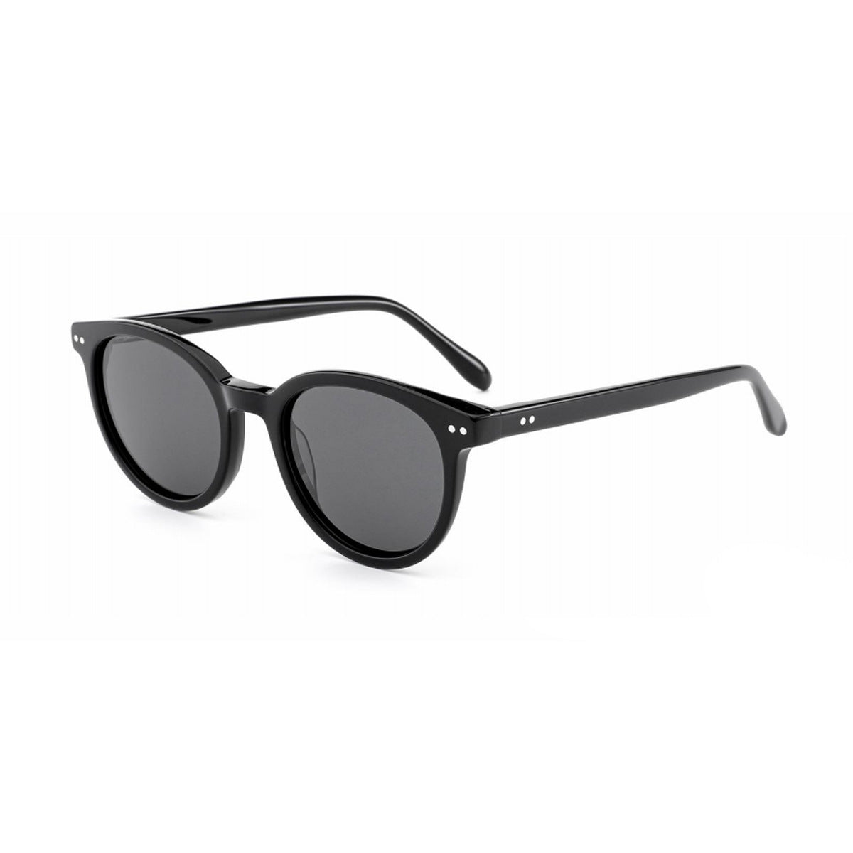 Damen stilvolle Rundschnitt-Sonnenbrille Brehn