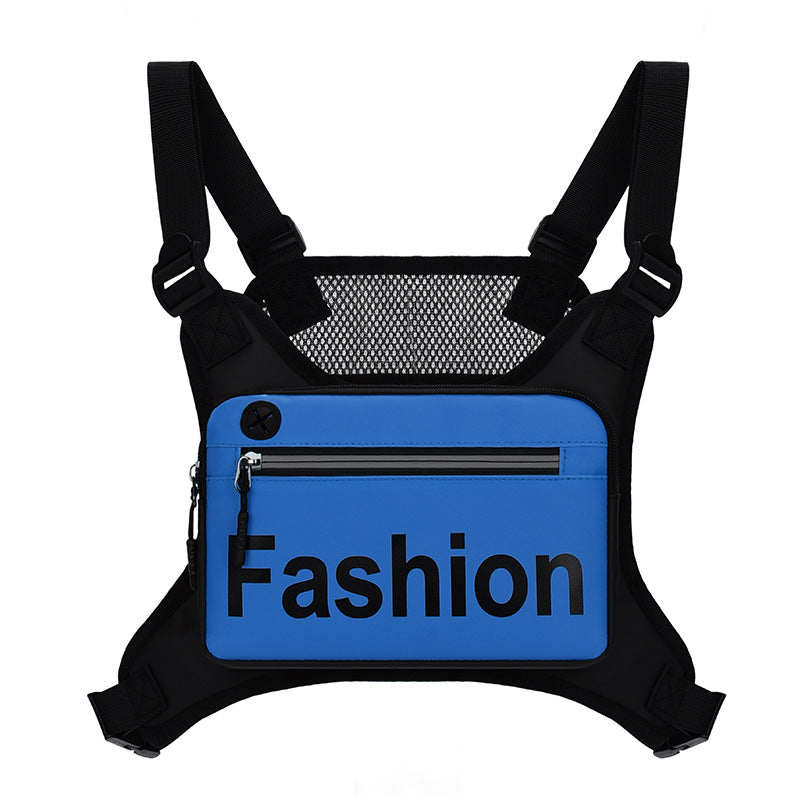Fashion Utility Sling Bag Brehn