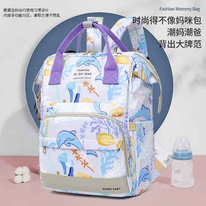 Stylischer Rucksack Brehn