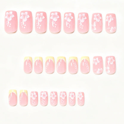 Floral Nail Art Design Set Brehn