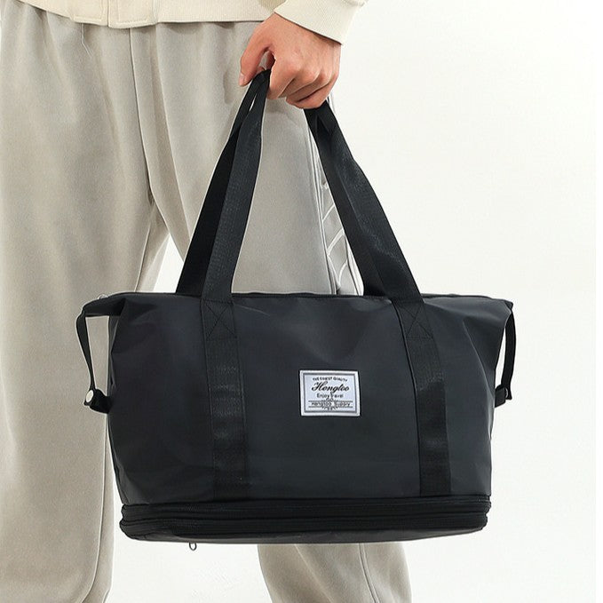Stylische Reise-Wochenend-Duffle Brehn