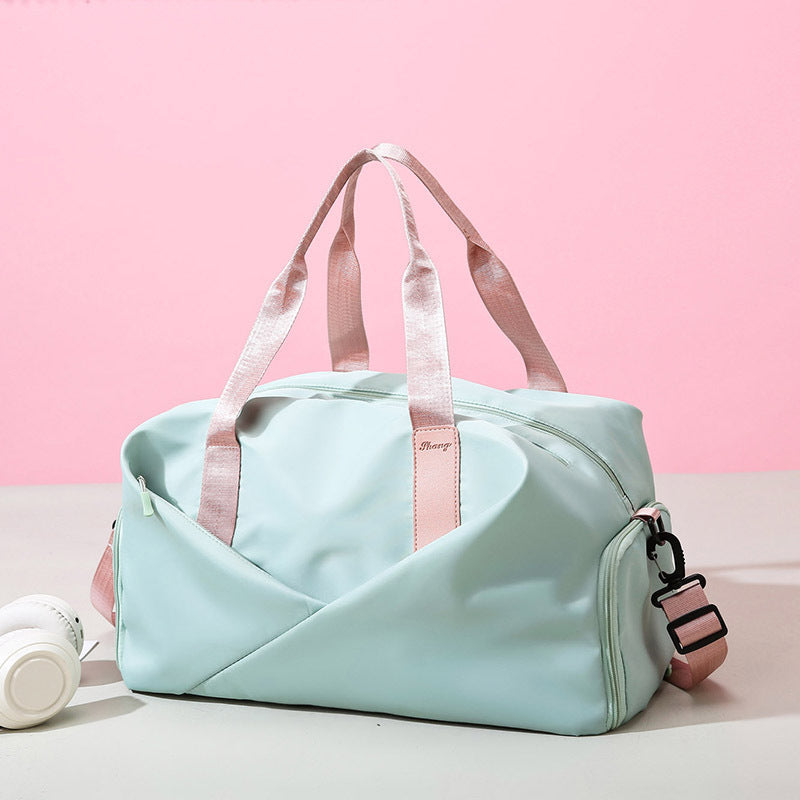 Stilvolle Multi-Funktions-Fitness-Duﬀel-Tasche Brehn