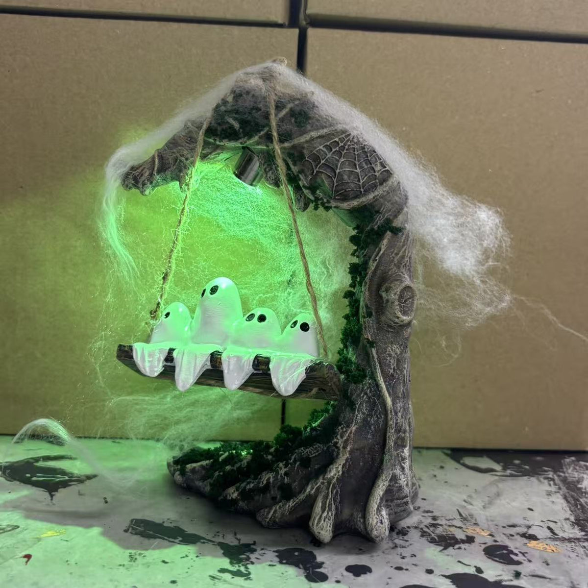 Dekorative Spuk-Effekt Figur Brehn