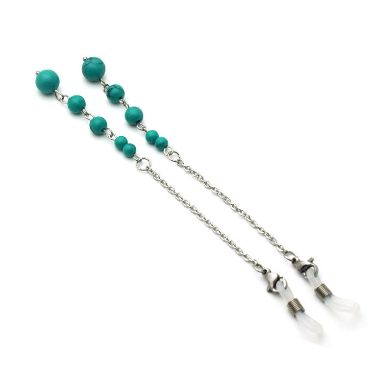 Beaded Brillen Kette Brehn