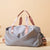 Sport-Duffel-Tasche Mit Ergonomischem Tragesystem Und Vielseitigen Fächern Brehn