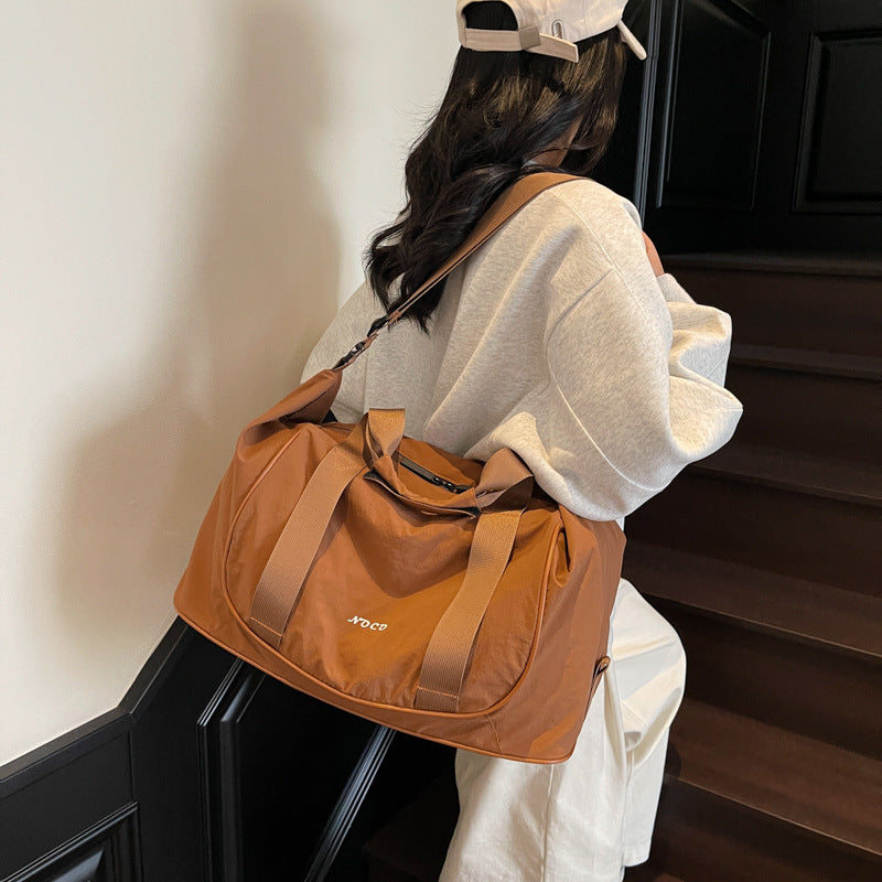 Robuste Outdoor-Reise-Duffle-Tasche Brehn