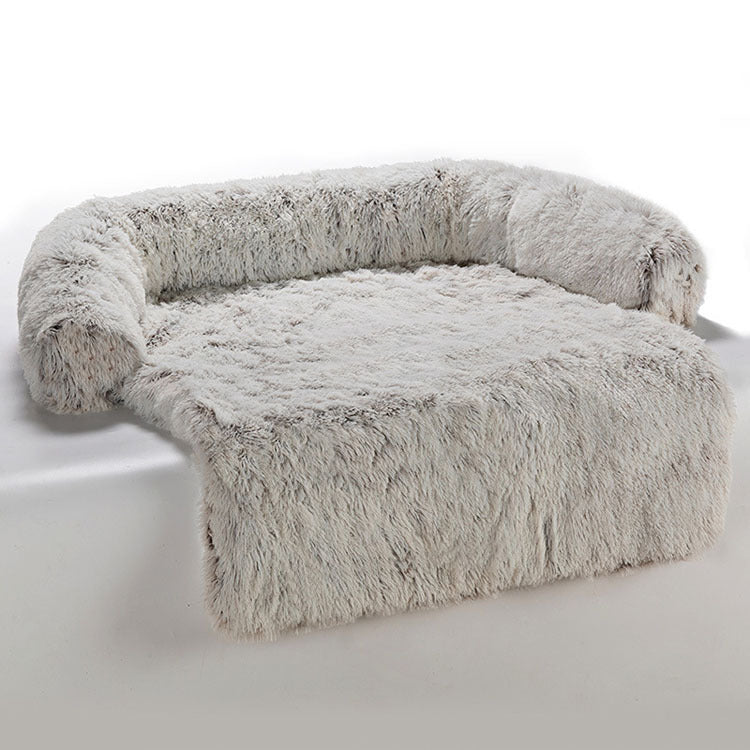 Unisex Luxuriöse Plüsch Hundebett Brehn