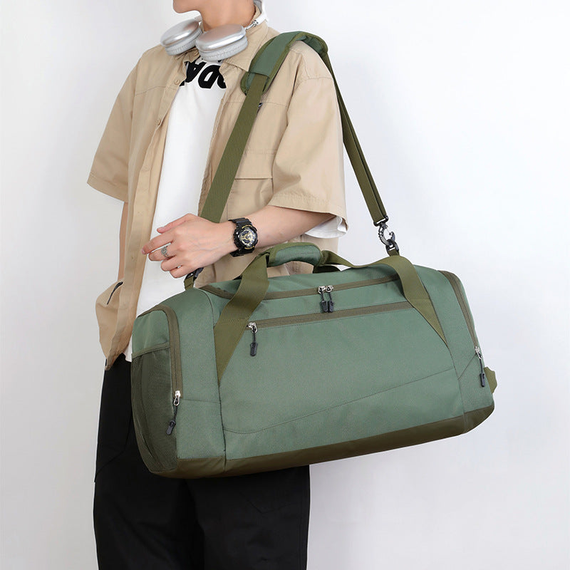 Vielseitige Outdoor-Abenteuer-Duffel-Tasche Brehn