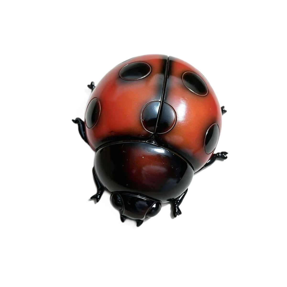 Dekorative Marienkäfer Figur Brehn