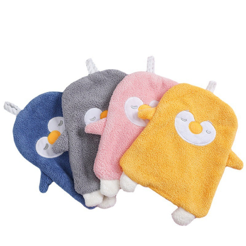 Damen Handtuch in Tierform Brehn