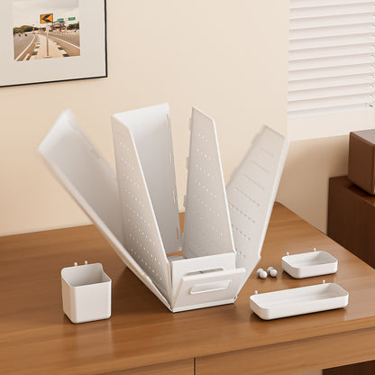 Vielseitiger Büromaterial-Organizer