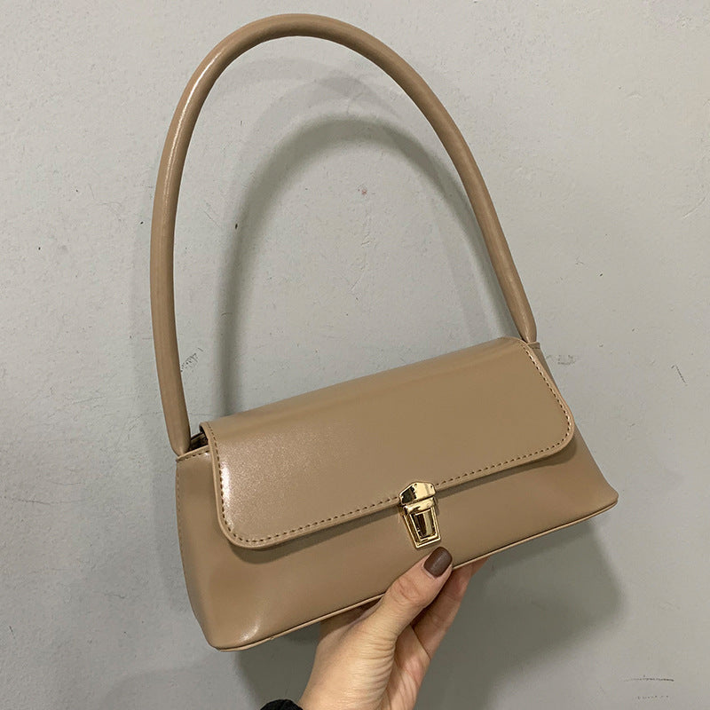 Strukturierte Handtasche
