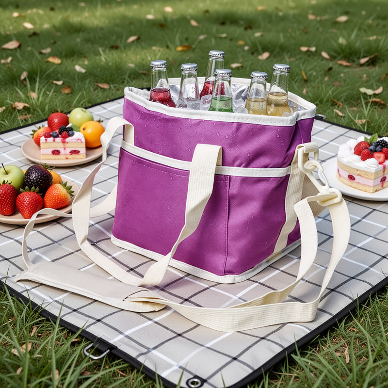 Kühlende Picknicktasche Brehn