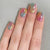 Gradient Press-On Nail Set Brehn