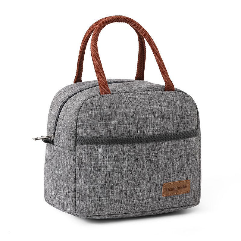 Damen Isolierte Kühltasche im stilvollen Runddesign Brehn