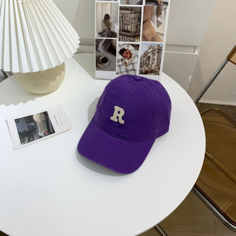 Damen Casual Logo Baseball Cap Brehn