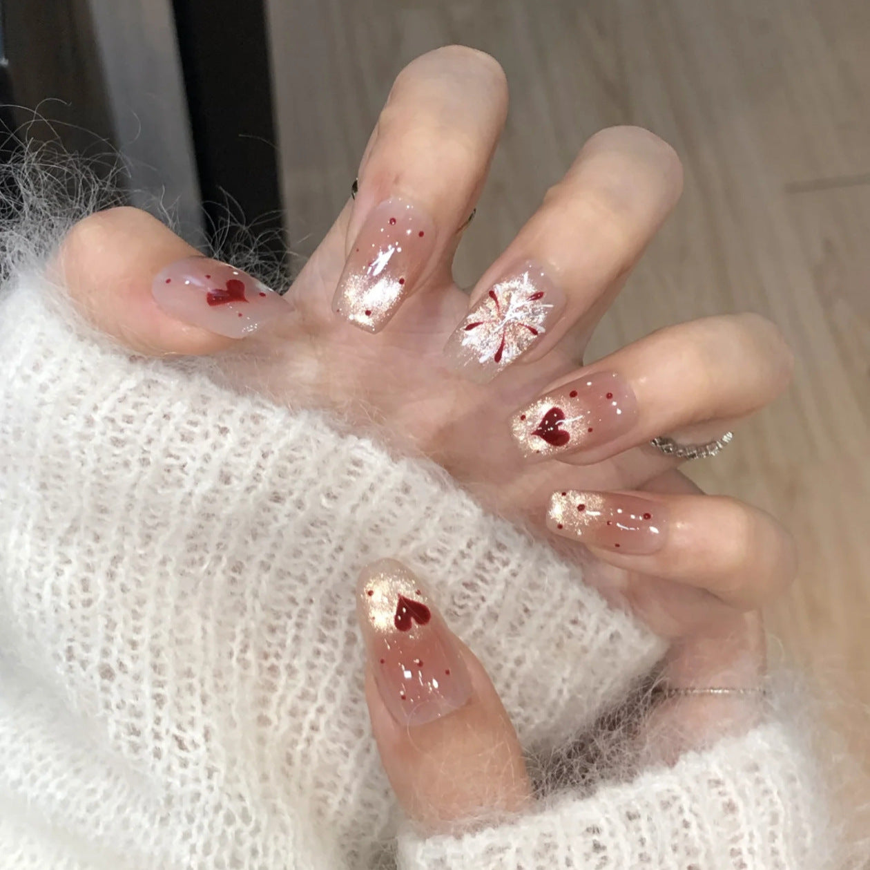 Deluxe Gesture Nagelkunstset Brehn