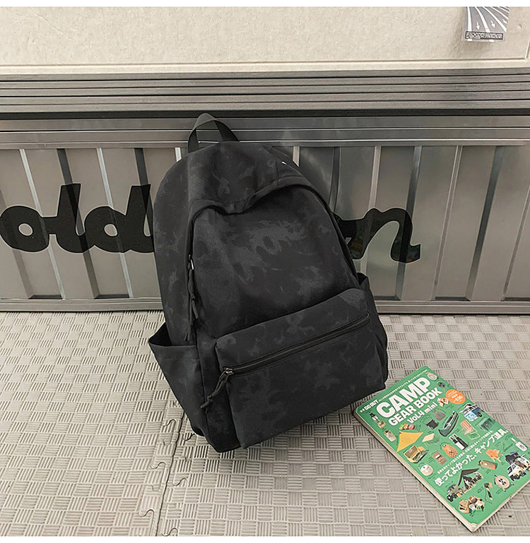 Minimalist Utility Schulrucksack
