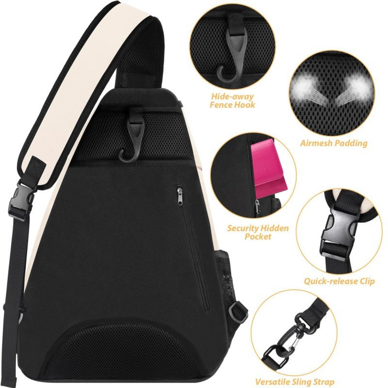 Sport Sling Rucksack Brehn