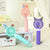 Damen Tragbarer Bunny Design Handventilator Brehn