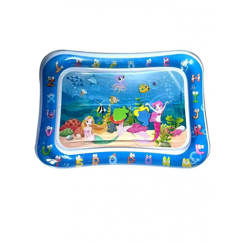 Unisex Wasserspielmatte für Kinder mit maritimen Motiven Brehn