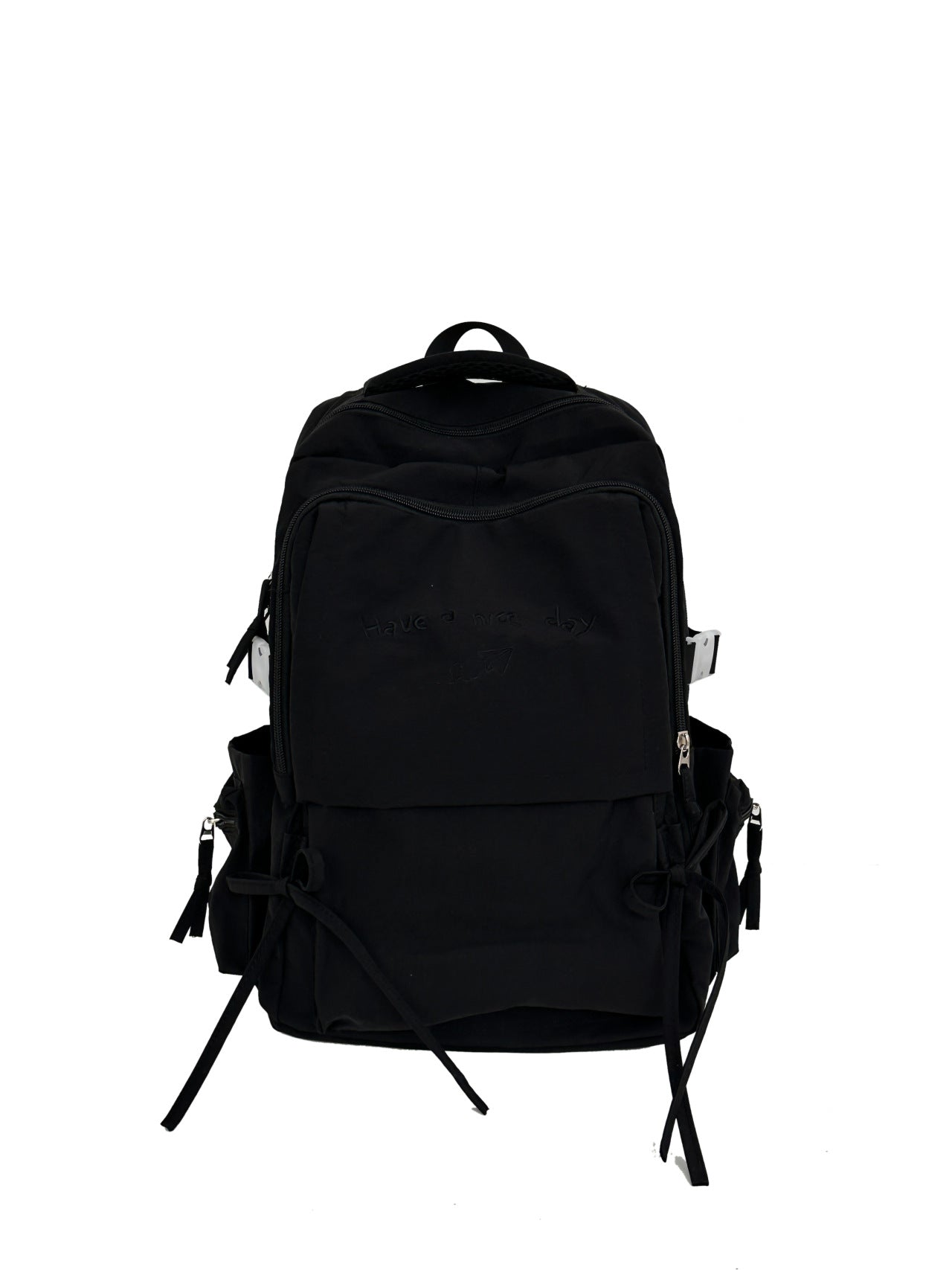Stylischer Rucksack mit Praktischen Aufbewahrungslösungen Brehn