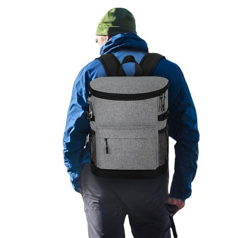 Isolierte Outdoor Picknick Kühltasche Rucksack Brehn