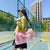 Transparente Sportgymnastik Duffel