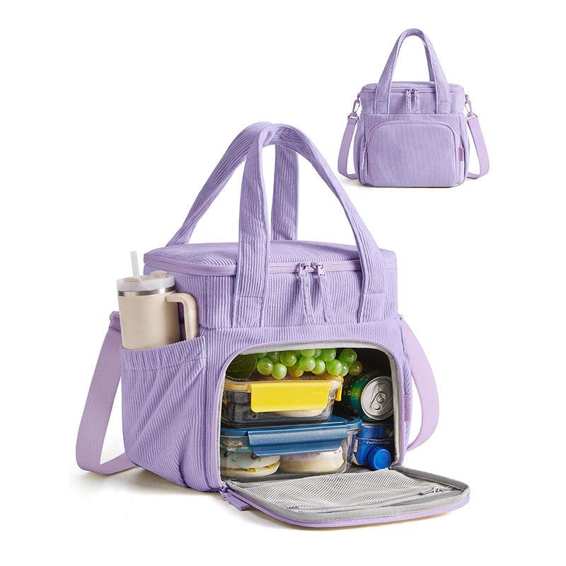 Isolierter Multifunktions-Lunch-Carrier Brehn
