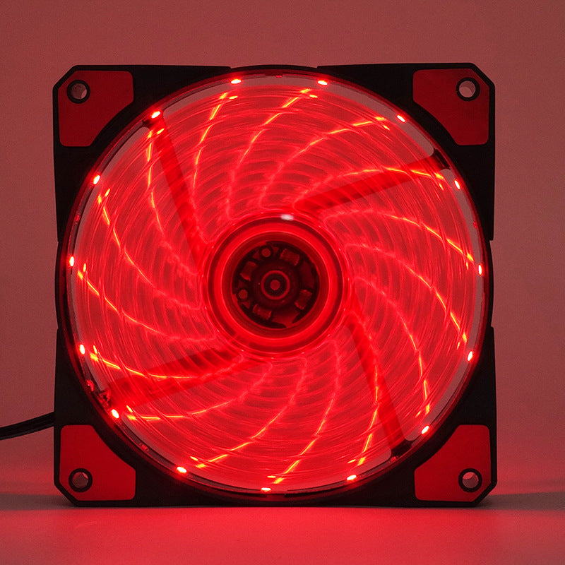 Hochleistungs-LED-Kühlventilator Brehn
