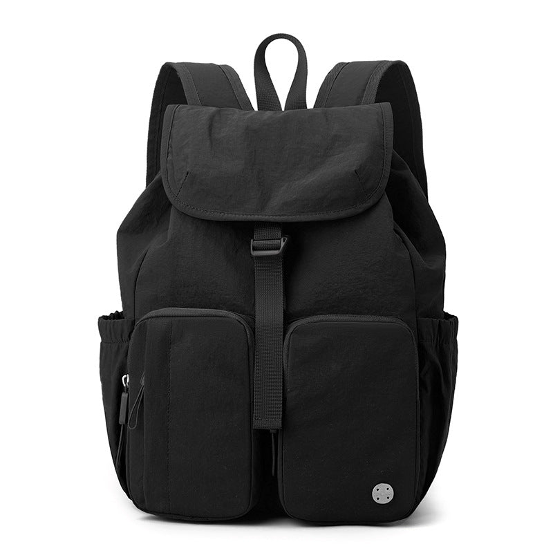 Vielseitiger legerer Wanderrucksack Brehn