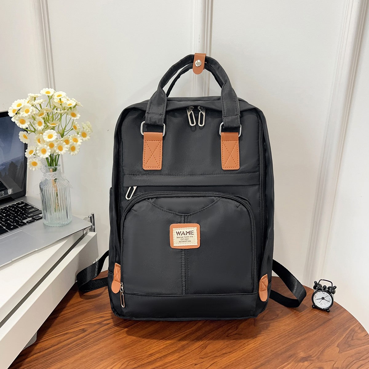 Minimalist Casual Rucksack Brehn