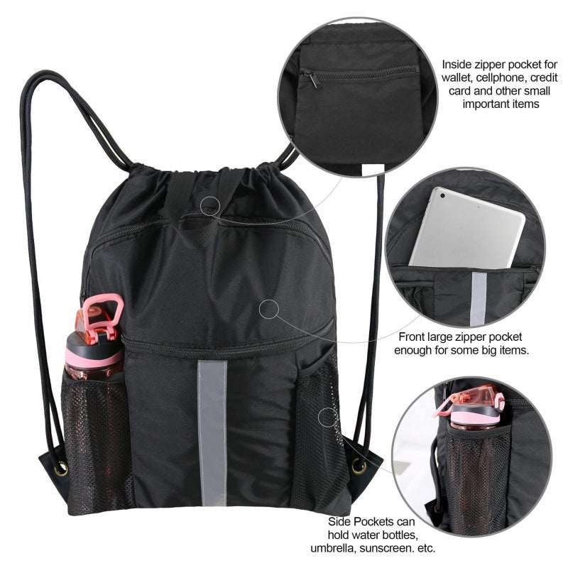 Multi-Fach Basketball Sport Rucksack Brehn