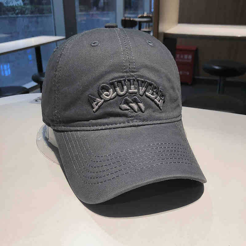 Unisex Stylische Bestickte Baseballmütze Brehn