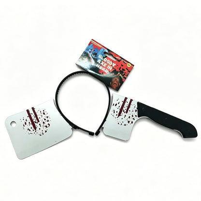 Kreatives Haarband im Werkzeugdesign