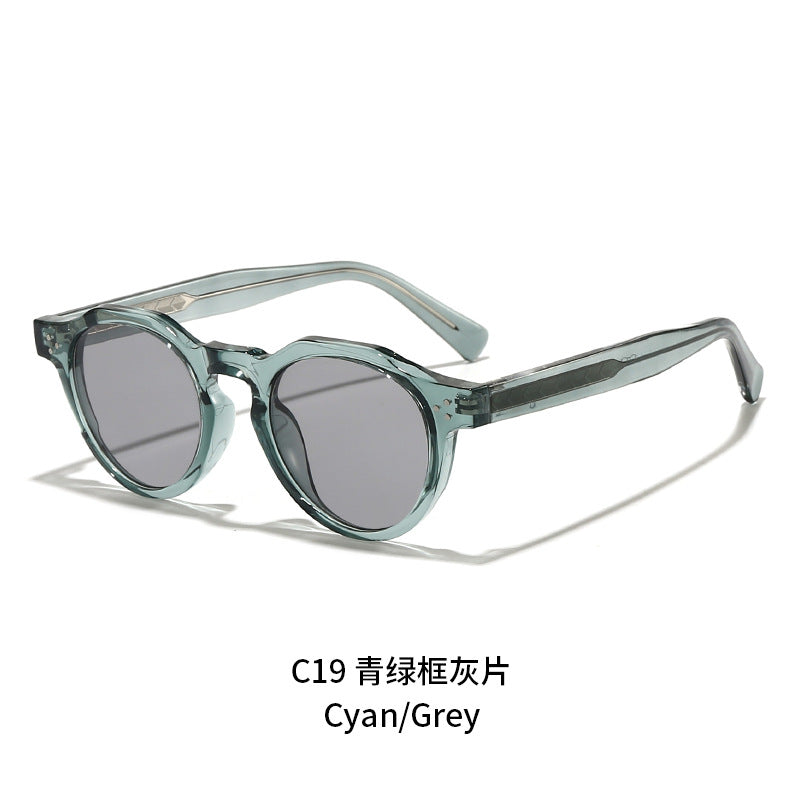 Damen modische Sonnenbrille im einzigartigen Retro-Stil Brehn