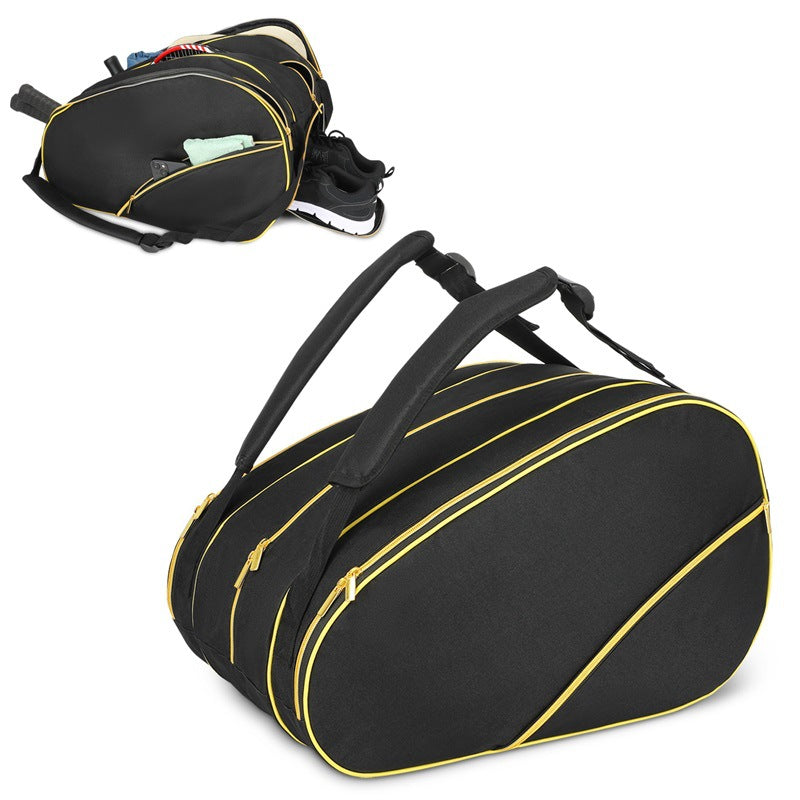 Premium Tennisracket Tragetasche Brehn