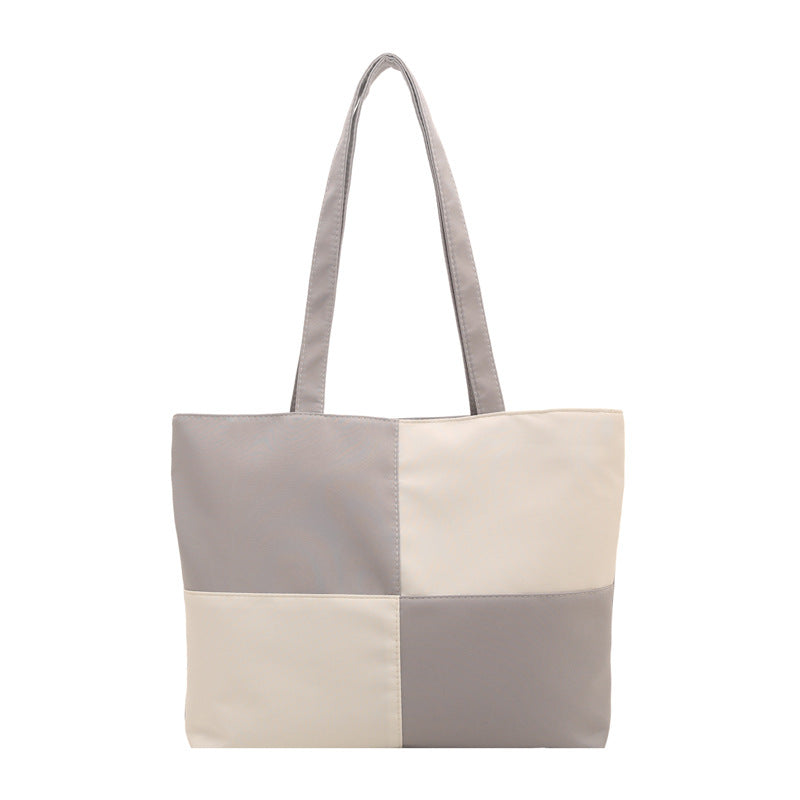 WoSpacious Geometrisches Design Tasche Brehn