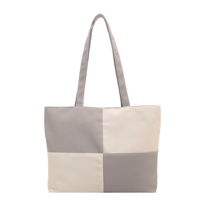 WoSpacious Geometrisches Design Tasche Brehn