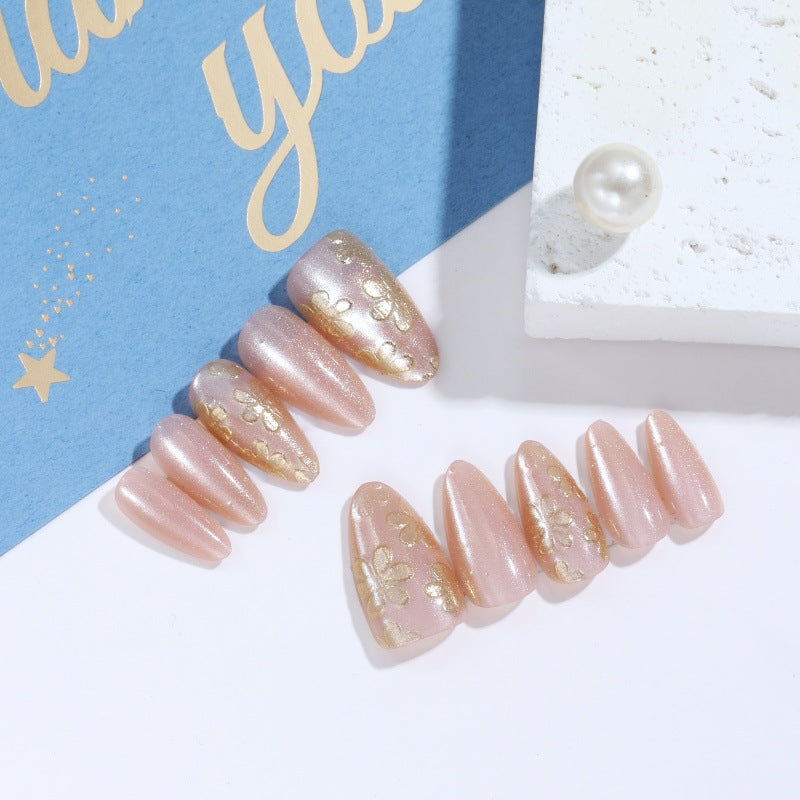 Nagelmodellage Brehn